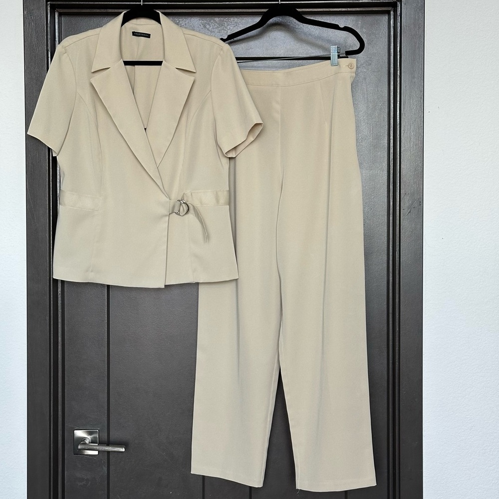 COURTENAY | two piece set